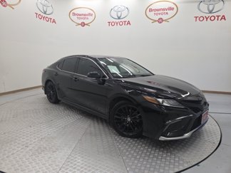 Certified 2022 Toyota Camry XSE image 1