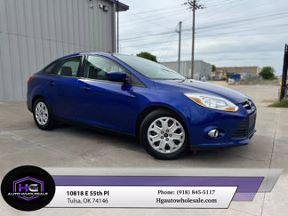 Used 2012 Ford Focus SE image 1
