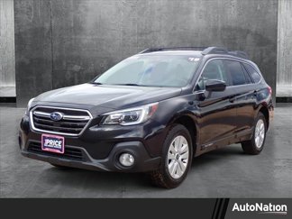 Used 2019 Subaru Outback 2.5i Premium image 1