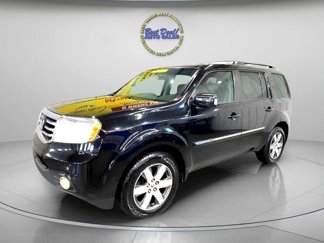Used 2014 Honda Pilot Touring image 1