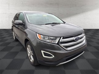 Used 2015 Ford Edge Titanium image 1