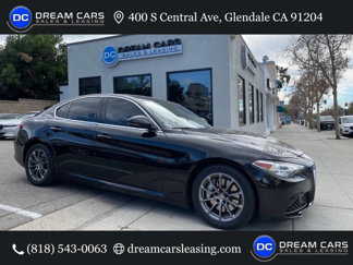 Used 2019 Alfa Romeo Giulia image 1