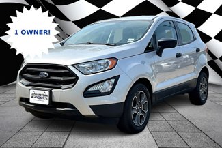 Used 2021 Ford EcoSport S image 1