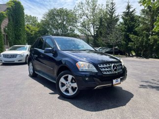 Used 2011 Mercedes-Benz ML 350 4MATIC image 1