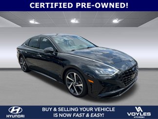 Certified 2021 Hyundai Sonata SEL Plus image 1