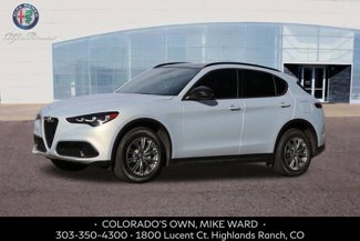 Used 2024 Alfa Romeo Stelvio Sprint image 1