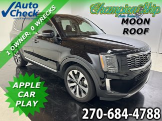 Used 2021 Kia Telluride S image 1