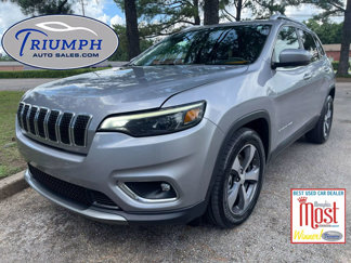 Used 2019 Jeep Cherokee Limited image 1
