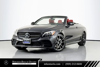Certified 2021 Mercedes-Benz C 300 Cabriolet image 1