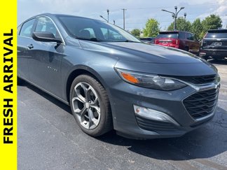 Used 2019 Chevrolet Malibu RS image 1