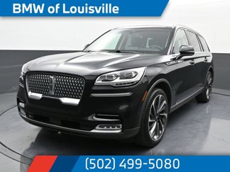 Used 2021 Lincoln Aviator Reserve w/ Equipment Group 202A image 1