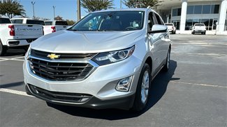 Used 2021 Chevrolet Equinox LT image 1