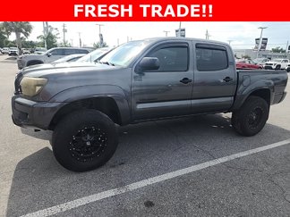 Used 2014 Toyota Tacoma 4x4 Double Cab image 1