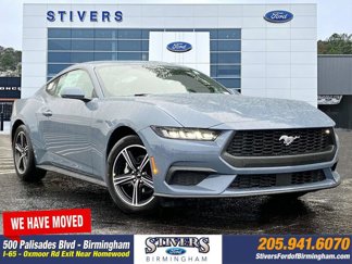 New 2025 Ford Mustang Coupe image 1