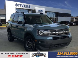 Used 2022 Ford Bronco Sport Big Bend w/ Convenience Package image 1