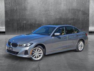 Used 2023 BMW 330i xDrive Sedan w/ Premium Package image 1