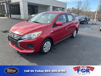 New 2024 Mitsubishi Mirage G4 ES image 1