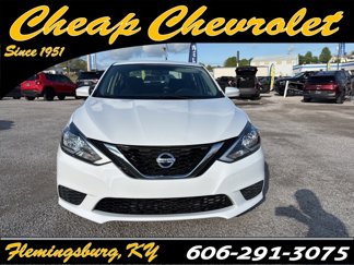 Used 2016 Nissan Sentra SV image 1