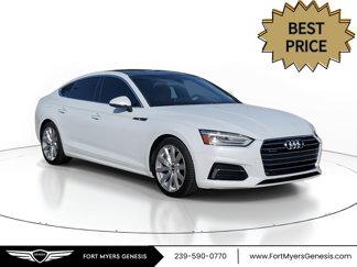 Used 2018 Audi A5 2.0T Premium image 1