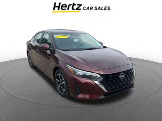 Used 2024 Nissan Sentra SV image 1