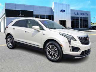Used 2022 Cadillac XT5 Premium Luxury w/ Technology Package image 1