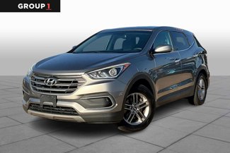 Used 2018 Hyundai Santa Fe Sport image 1