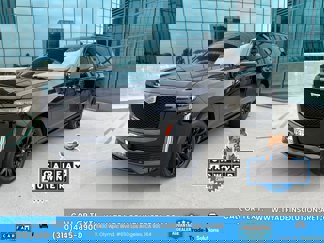 Used 2022 Cadillac Escalade ESV Sport Platinum w/ LPO, ONYX Package image 1