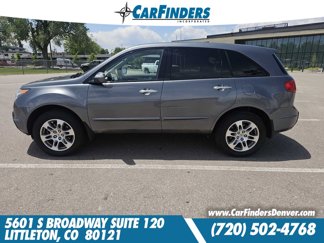 Used 2008 Acura MDX w/ Technology Package image 1