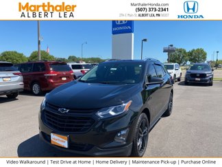Used 2020 Chevrolet Equinox LT w/ Midnight Edition image 1