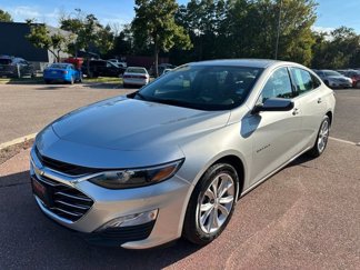 Used 2019 Chevrolet Malibu LT w/ Driver Confidence Package 360° Tour