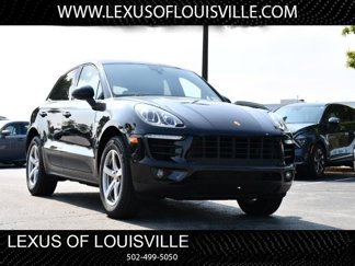 Used 2017 Porsche Macan image 1