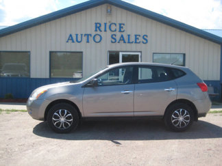 Used 2010 Nissan Rogue S image 1