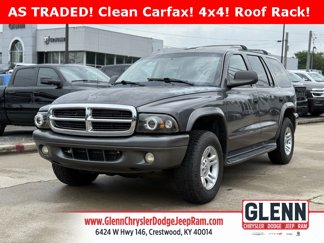 Used 2003 Dodge Durango SLT image 1