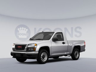 Used 2018 GMC Canyon SLE w/ SLE Convenience Package image 1
