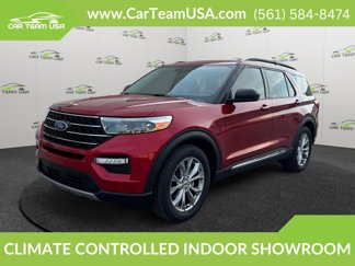 Used 2020 Ford Explorer XLT w/ Equipment Group 202A image 1