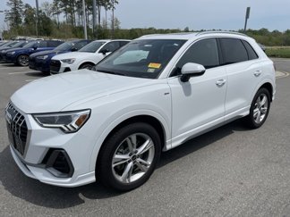 Certified 2024 Audi Q3 2.0T Premium w/ Convenience Package image 1