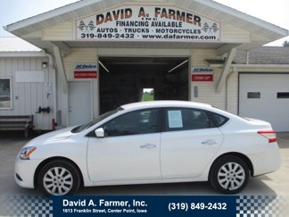 Used 2014 Nissan Sentra SV image 1