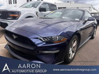Used 2020 Ford Mustang Coupe image 1