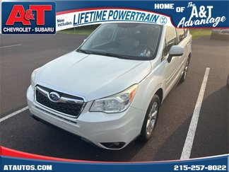 Used 2015 Subaru Forester 2.5i Limited w/ Popular Package #1 image 1
