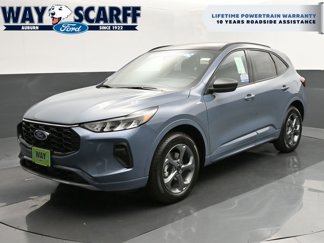 New 2024 Ford Escape ST-Line w/ Tech Pack #1 image 1