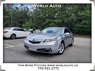 Used 2013 Acura TL image 1