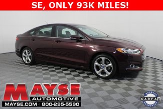 Used 2013 Ford Fusion SE image 1