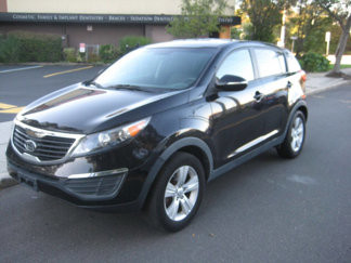 Used 2012 Kia Sportage LX image 1