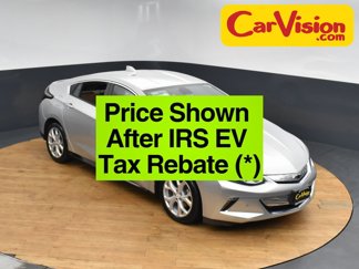 Used 2017 Chevrolet Volt Premier image 1