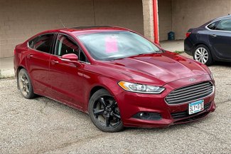 Used 2015 Ford Fusion SE w/ Equipment Group 201A image 1
