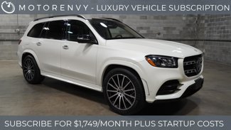 Used 2023 Mercedes-Benz GLS 450 4MATIC w/ AMG Line Exterior image 1