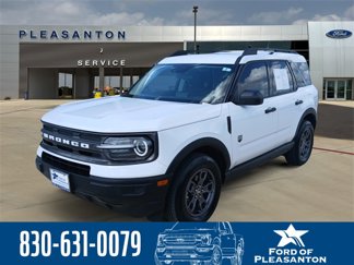 Used 2023 Ford Bronco Sport Big Bend image 1