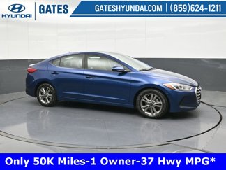 Used 2018 Hyundai Elantra SEL image 1