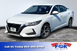Used 2023 Nissan Sentra SV image 1