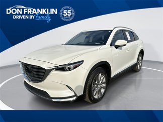 Used 2021 MAZDA CX-9 Grand Touring image 1